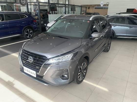 NISSAN KICKS 1.6 16V FLEXSTART EXCLUSIVE XTRONIC